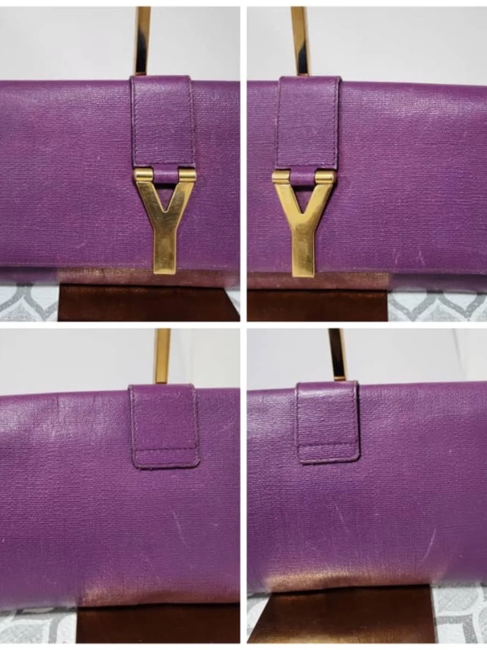 Yves Saint Laurent this authentic